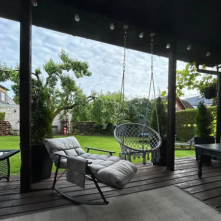 Mooni Casa vacanze Pärnu
